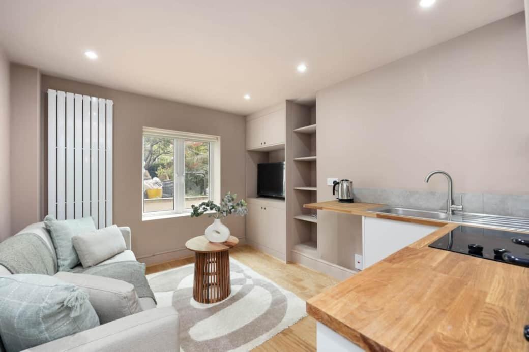 Camden Garden Apartments لندن المظهر الخارجي الصورة
