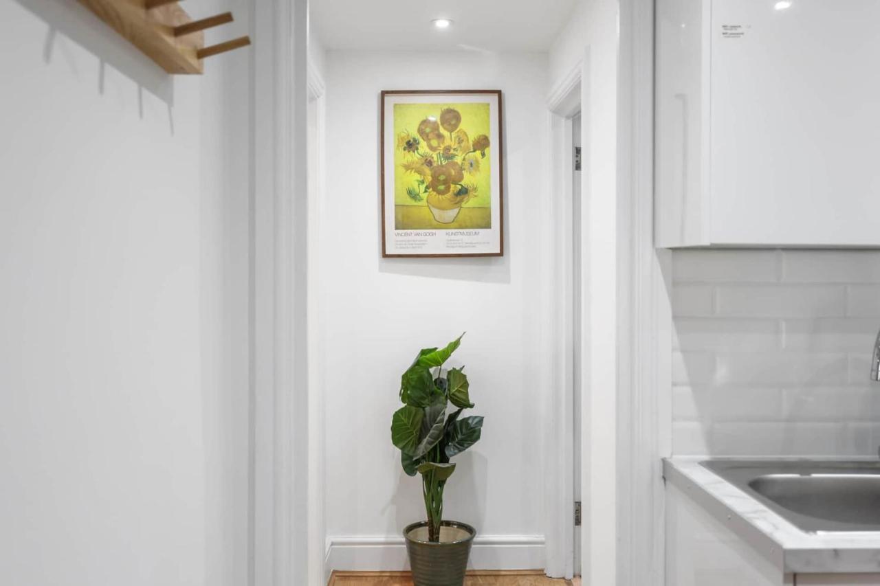 Camden Garden Apartments لندن المظهر الخارجي الصورة