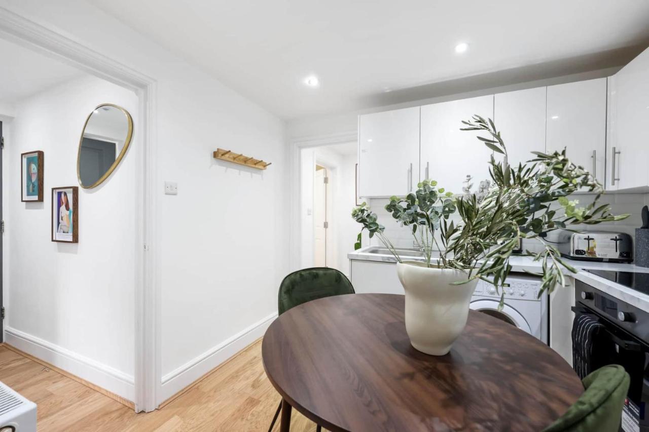 Camden Garden Apartments لندن المظهر الخارجي الصورة