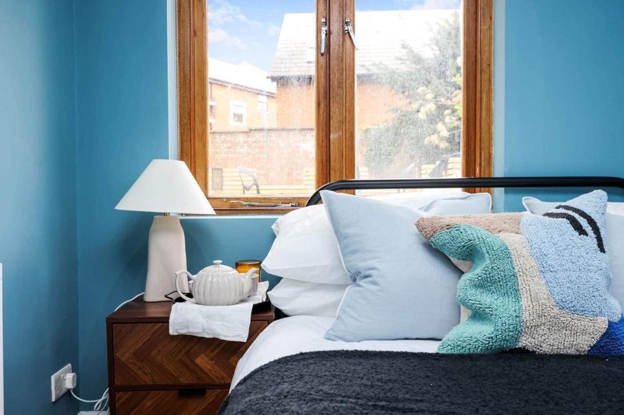 Camden Garden Apartments لندن المظهر الخارجي الصورة