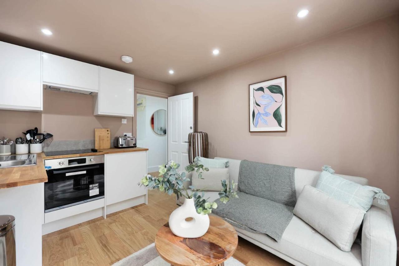 Camden Garden Apartments لندن المظهر الخارجي الصورة