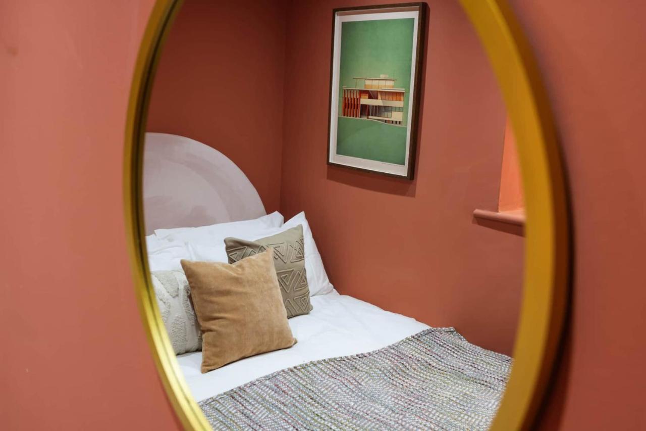 Camden Garden Apartments لندن المظهر الخارجي الصورة