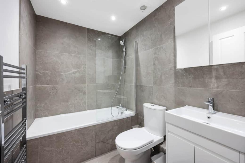 Camden Garden Apartments لندن المظهر الخارجي الصورة
