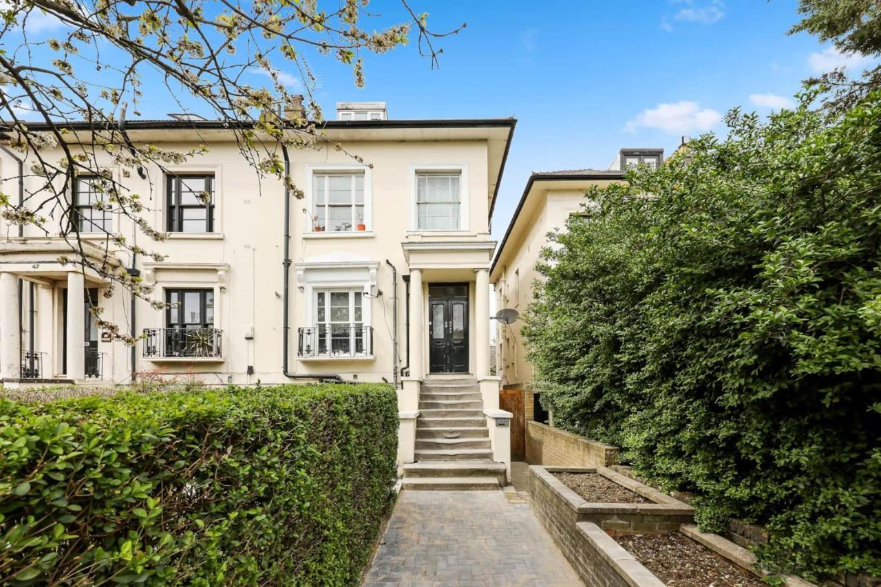 Camden Garden Apartments لندن المظهر الخارجي الصورة