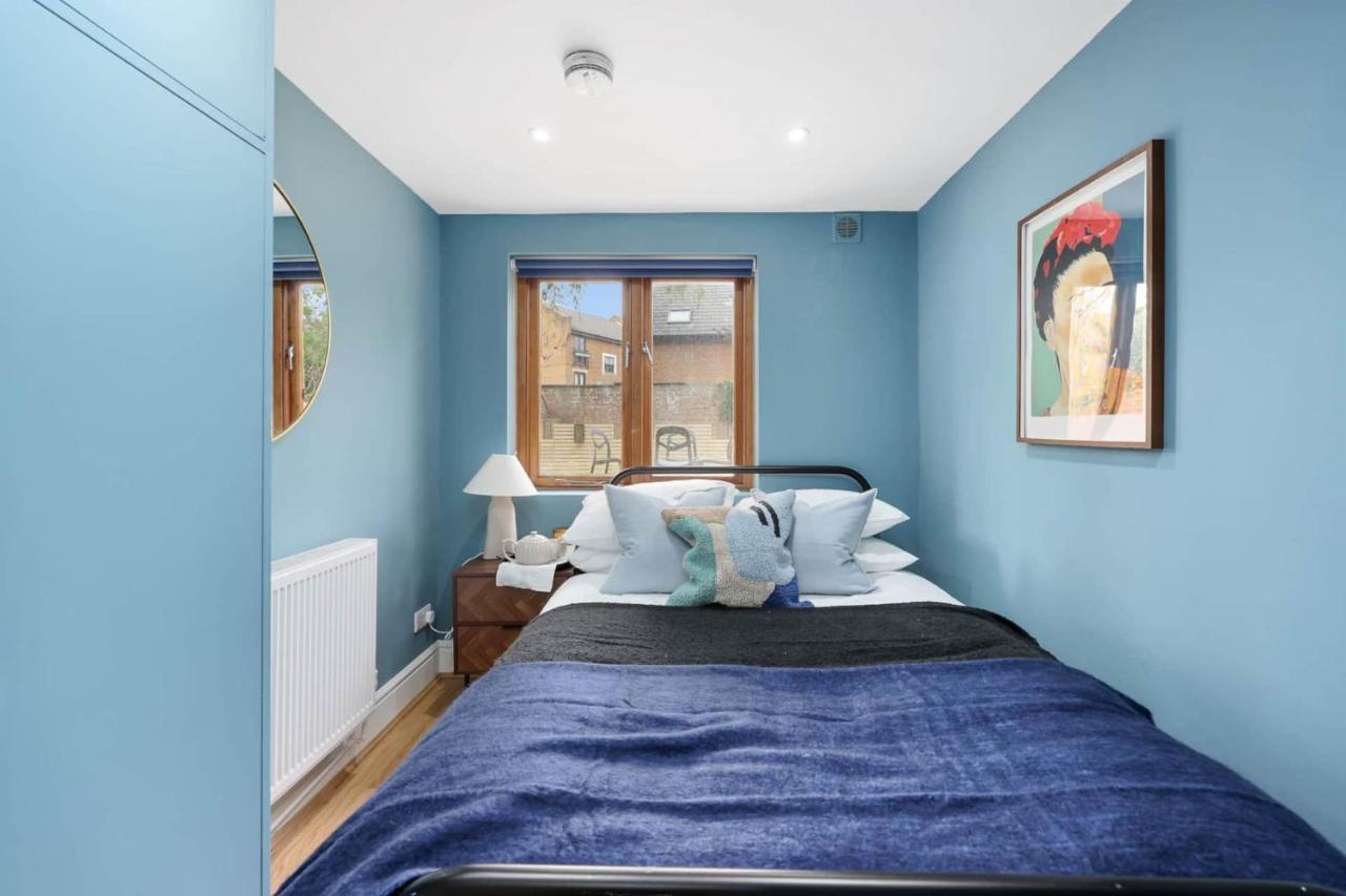 Camden Garden Apartments لندن المظهر الخارجي الصورة