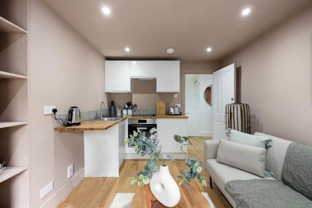 Camden Garden Apartments لندن المظهر الخارجي الصورة
