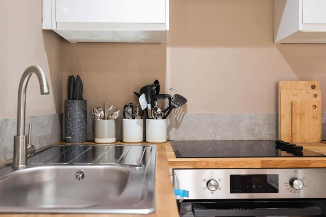 Camden Garden Apartments لندن المظهر الخارجي الصورة