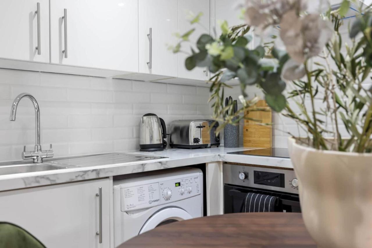 Camden Garden Apartments لندن المظهر الخارجي الصورة
