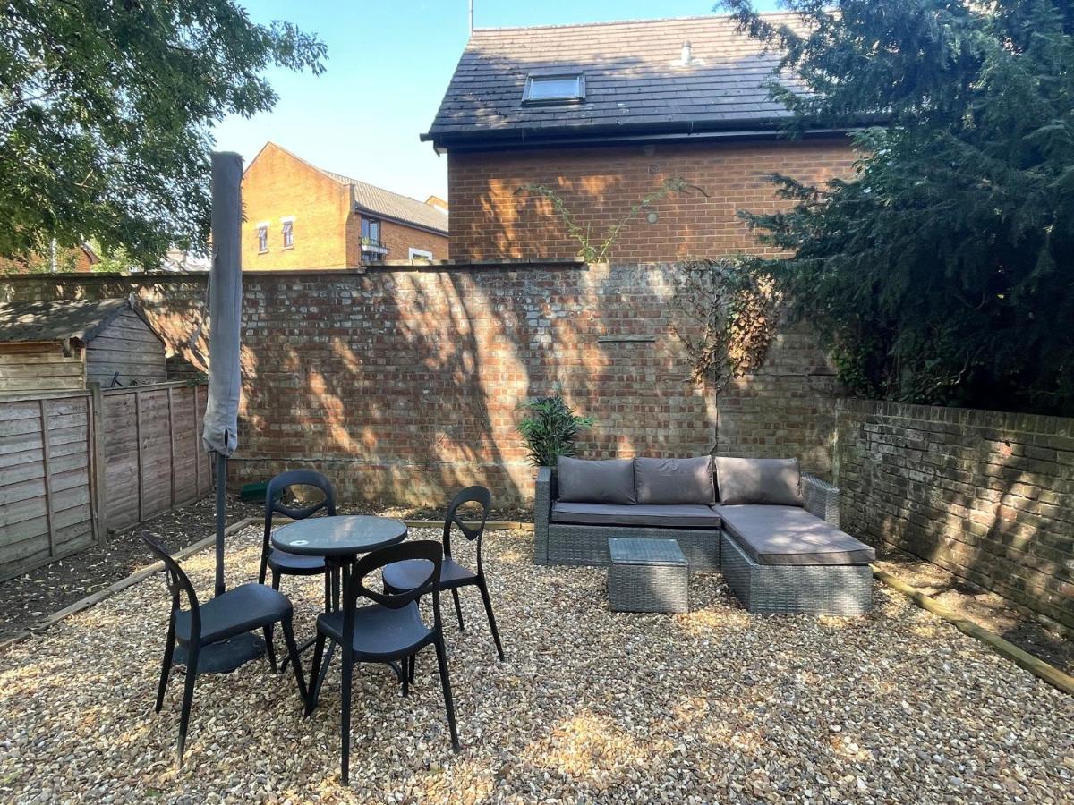 Camden Garden Apartments لندن المظهر الخارجي الصورة