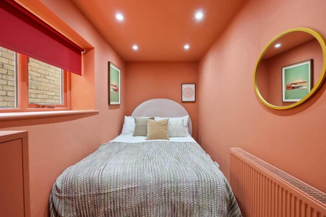 Camden Garden Apartments لندن المظهر الخارجي الصورة