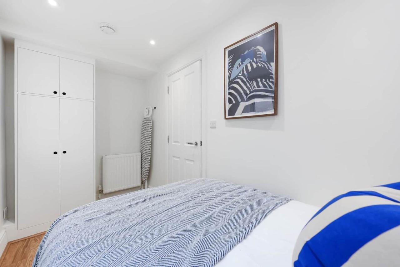 Camden Garden Apartments لندن المظهر الخارجي الصورة