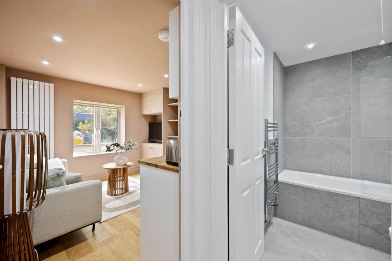 Camden Garden Apartments لندن المظهر الخارجي الصورة