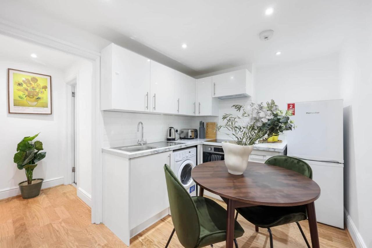 Camden Garden Apartments لندن المظهر الخارجي الصورة