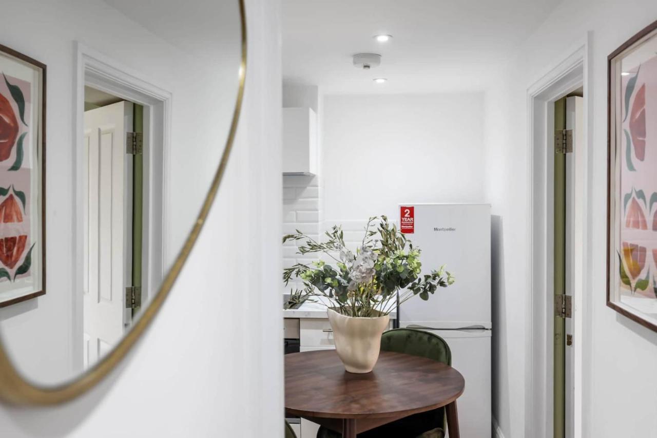 Camden Garden Apartments لندن المظهر الخارجي الصورة