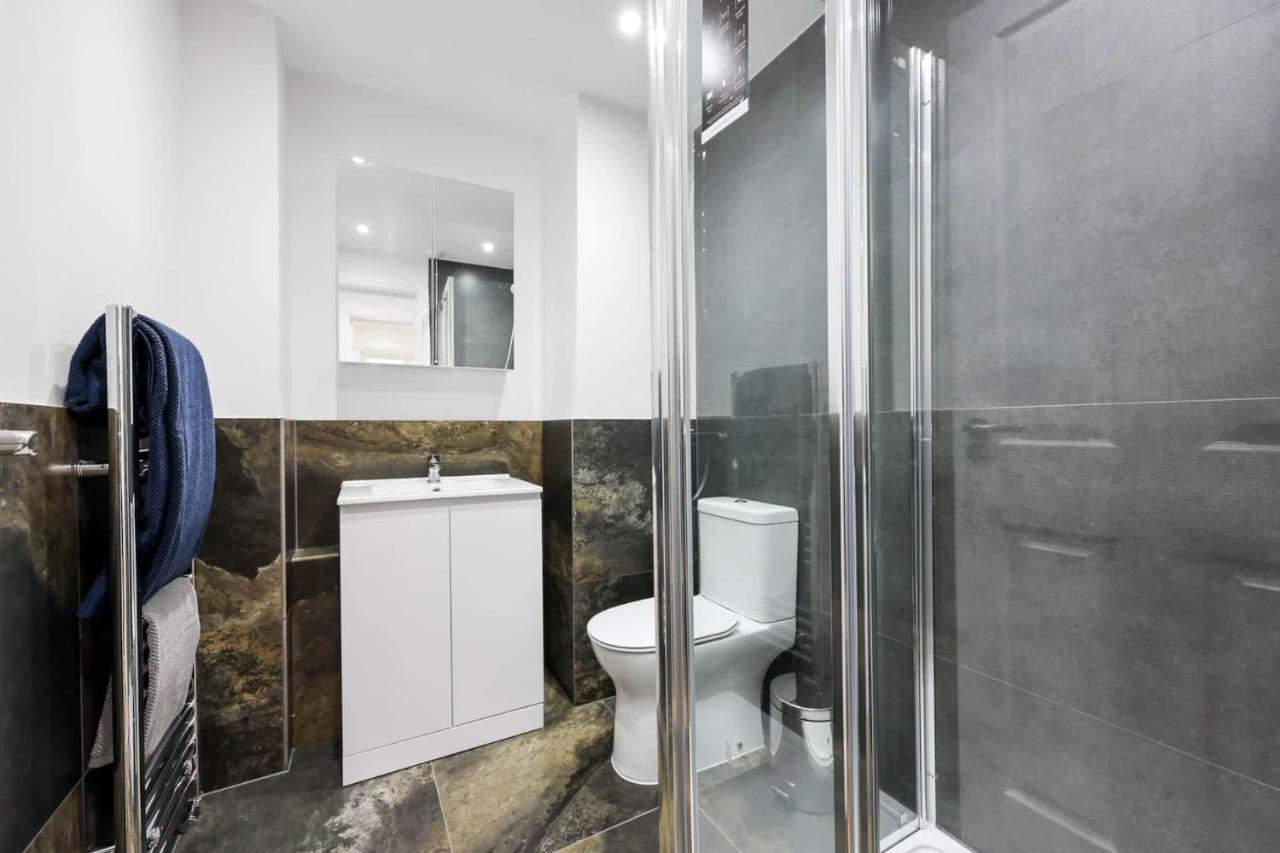 Camden Garden Apartments لندن المظهر الخارجي الصورة