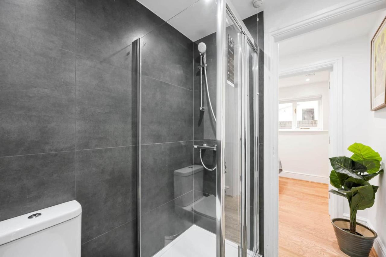 Camden Garden Apartments لندن المظهر الخارجي الصورة