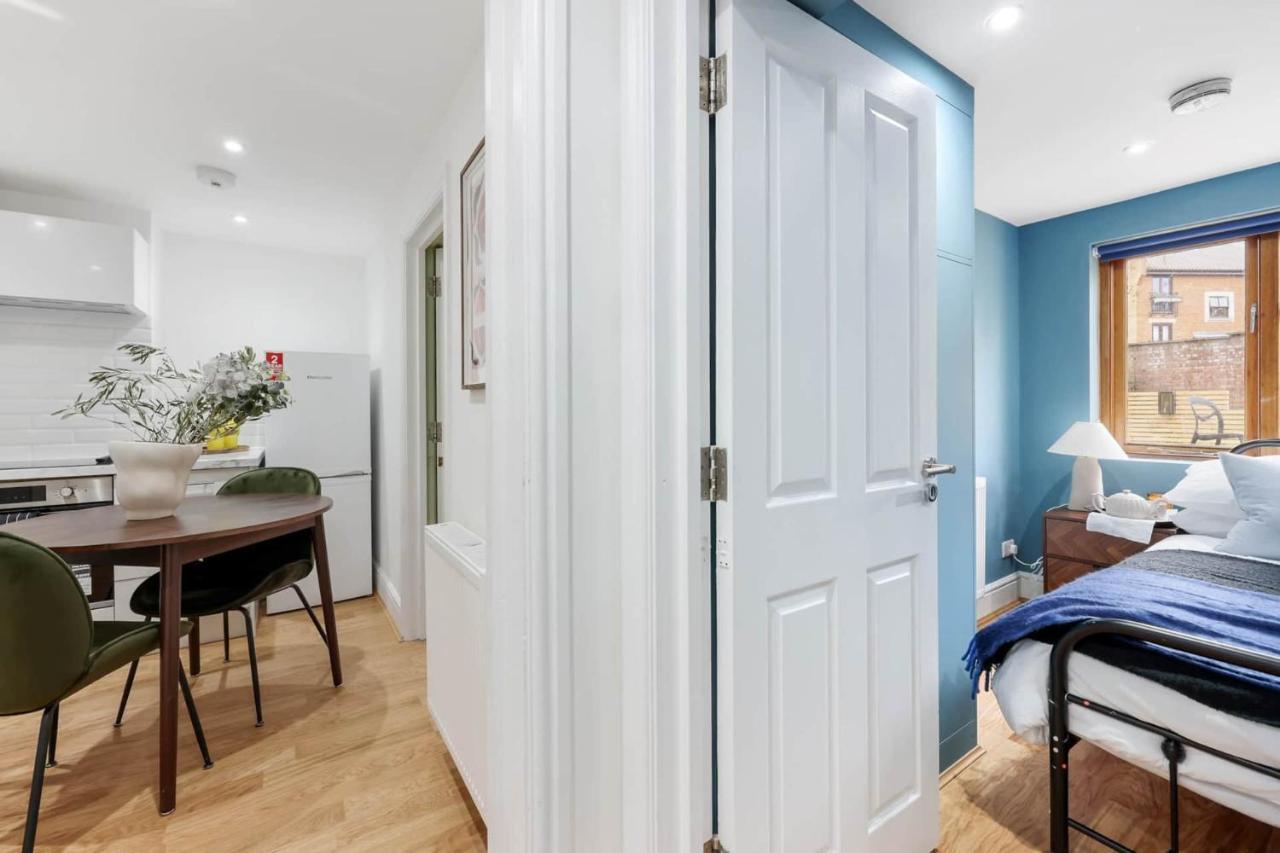 Camden Garden Apartments لندن المظهر الخارجي الصورة